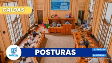 Partidos políticos de la Asamblea de Caldas ya tomaron su postura frente al Gobierno de Henry Gutiérrez