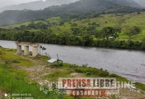 Proceso fiscal por más de $2 mil millones por el puente sobre el rio Cusiana que pretendía unir a Tauramena y Monterralo