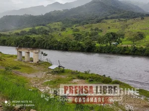 Proceso fiscal por más de $2 mil millones por el puente sobre el rio Cusiana que pretendía unir a Tauramena y Monterralo