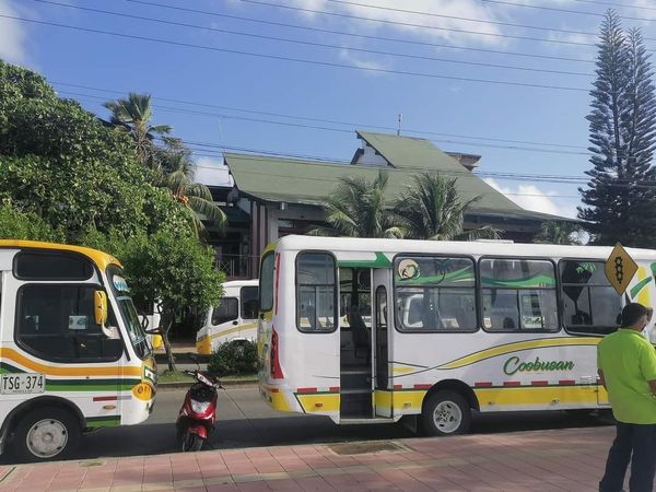 Queja ciudadana contra Coobusan por mal servicio y exceso de velocidad 