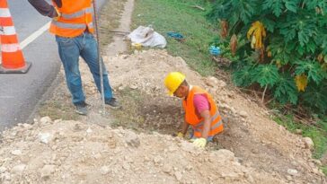 Reactivan proyecto de acueducto en Los Córdobas