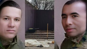 Reportan trágica muerte de dos militares huilenses en Ucrania