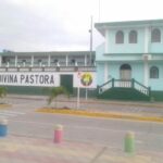 Institución educativa Divina Pastora; uno de los establecimientos educativos pertenecientes a la Diócesis de Riohacha.