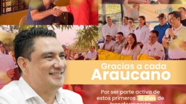 Salud, educación y vialidad, principales resultados del gobernador Renson Martínez