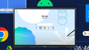 Samsung presenta avances en la conectividad para sus pantallas B2B a través de SmartThings