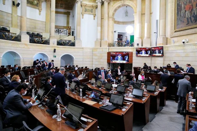 Congreso de Colombia