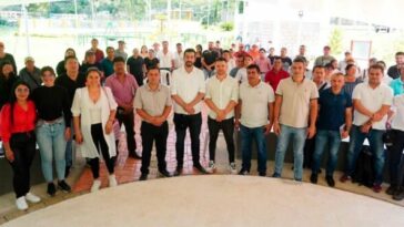 Secretaría de Infraestructura y Minas anuncia plan de acción para mejorar las vías de Guambuyaco