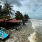 Toda la región Caribe debe estar en alerta por frente frío y mar de leva