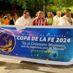 Torneo de fútbol ‘Copa de la Fe’ 2024 se realizará en La Guajira