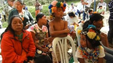 Transformación positiva: avances significativos para  comunidades indígenas del Quindío