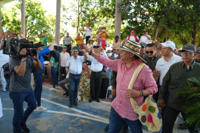 Tres municipios en La Guajira son territorios de paz y están dentro del programa de Desarrollo con Enfoque Territorial