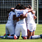 El Deportivo Pasto Femenino gano ante Pereira en el primer cotejo de la Liga Femenina BetPlay 2024.