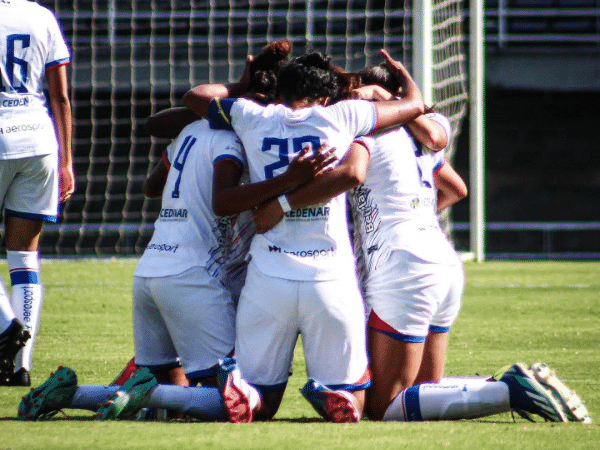 El Deportivo Pasto Femenino gano ante Pereira en el primer cotejo de la Liga Femenina BetPlay 2024.