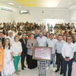 UNISARC otorgó la Orden ‘Vuelo de los Gansos’ al gobernador Juan Diego Patiño