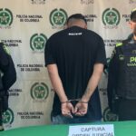 Un hombre fue capturado por orden judicial por el delito de tentativa de feminicidio en La Dorada