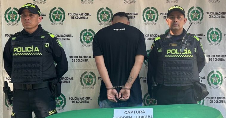 Un hombre fue capturado por orden judicial por el delito de tentativa de feminicidio en La Dorada