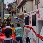 Una mujer murió tras ser arrollada por un taxi en Las Américas