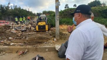 Unas 900 toneladas de basura fueron recogidas durante la ‘Caravana de la limpieza’