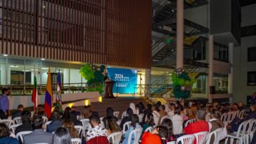 Universidad Católica de Manizales celebra 70 años con la inauguración del nuevo Bloque C