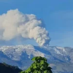 Volcán Nevado del Ruíz