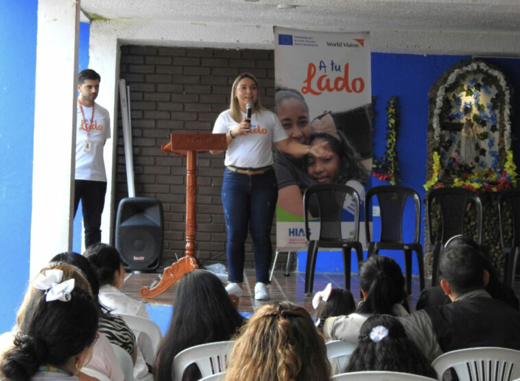 ¡Impacto Transformador! El Proyecto ‘A Tu Lado’ Alcanza A Más De 20 Mil Personas En Arauca Y Norte De Santander