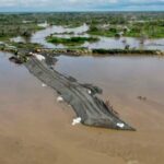 ¡Por fin! Cerraron el boquete de ‘caregato’, sitio por donde se inundó La Mojana