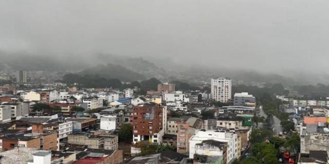 Zona centro de Ibagué