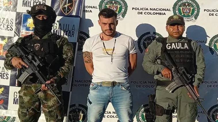 ‘Narizón’ fue capturado por extorsión en Timaná, Huila