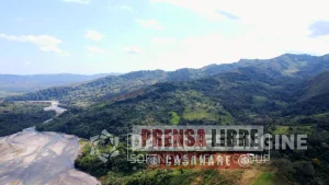 10 mil hectáreas está perdiendo Támara en diferendo limítrofe con la población boyacense de Chita