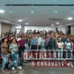 127 estudiantes integran nueva versión del programa Casanare Joven