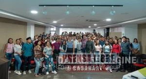 127 estudiantes integran nueva versión del programa Casanare Joven