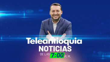 Teleantioquia Noticias – miércoles 13 de marzo del 2024