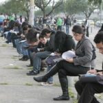 A ritmo lento: desempleo en Colombia no volvería este año a un dígito