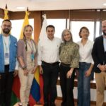 ACNUR y Alcaldía de Manizales firman convenio para apoyar a refugiados y migrantes