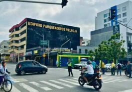 Afectación a la movilidad: semáforos del centro fueron vandalizados nuevamente