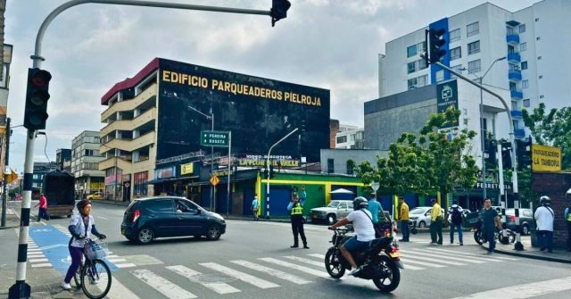 Afectación a la movilidad: semáforos del centro fueron vandalizados nuevamente