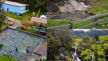 «Aguas renovadoras»: Los Termales en el Cauca, que cobran fuerza en el turismo