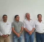 Agustín Pinto fue elegido presidente de la Junta Directiva de la Sociedad de Ingenieros de Casanare