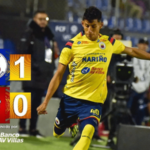 “Al fin” Deportivo Pasto ganó 1-0 ante Fortaleza