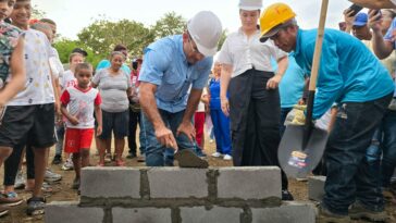 Alcalde construirá moderno Parque en Los Robles