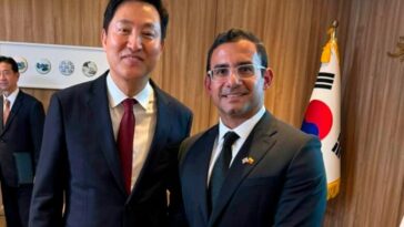Alcalde rendirá cuentas de la Misión Corea