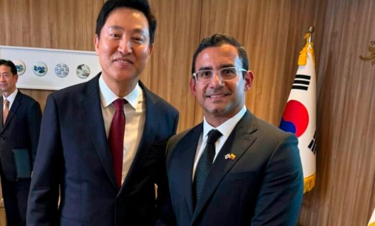 Alcalde rendirá cuentas de la Misión Corea