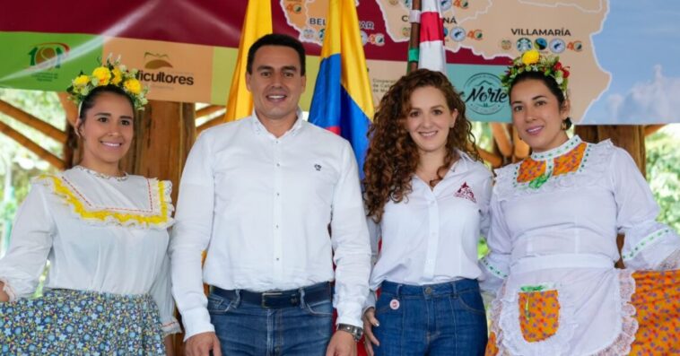 Alcaldía anuncia recursos para aumentar la productividad cafetera en Manizales