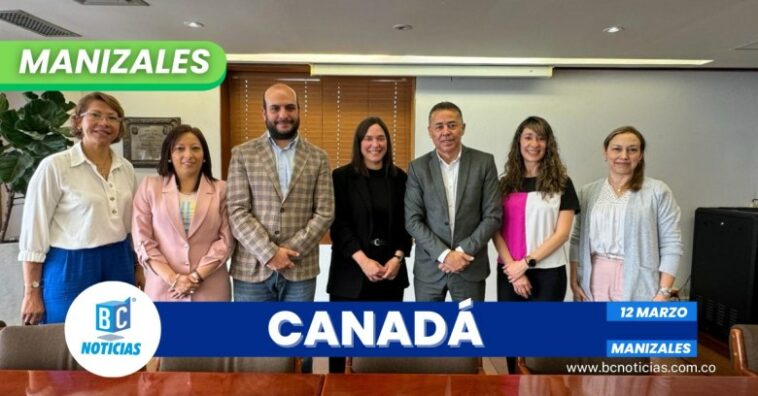 Anuncian oportunidades laborales en Canadá para manizaleños del sector salud