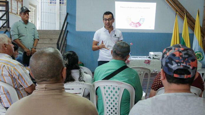 Articularán acciones para el expendio de cárnicos en El Pital