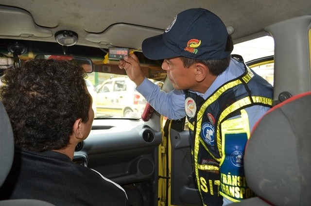 Así quedaron las tarifas del servicio de taxi en Neiva