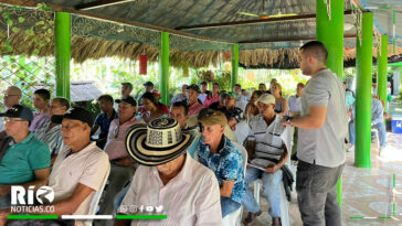 Asociación de Campesinos del Bongo impulsa la siembra de plátano en tres municipios del departamento de cordoba para integrar el territorio