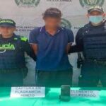 Atracaba con un cuchillo en Codazzi