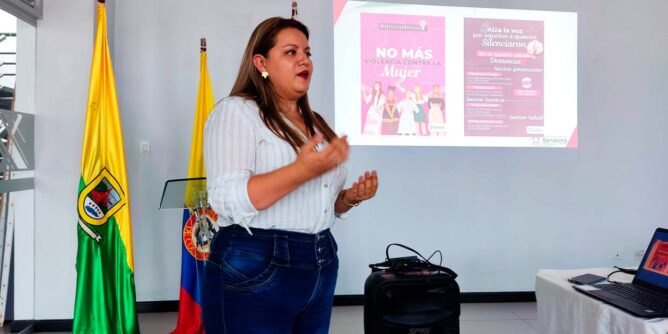 Autonomía económica y empoderamiento, herramientas para combatir la violencia contra las mujeres y población diversa