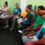 Avanzan en compromisos para el retorno de familias desplazadas en Samaniego